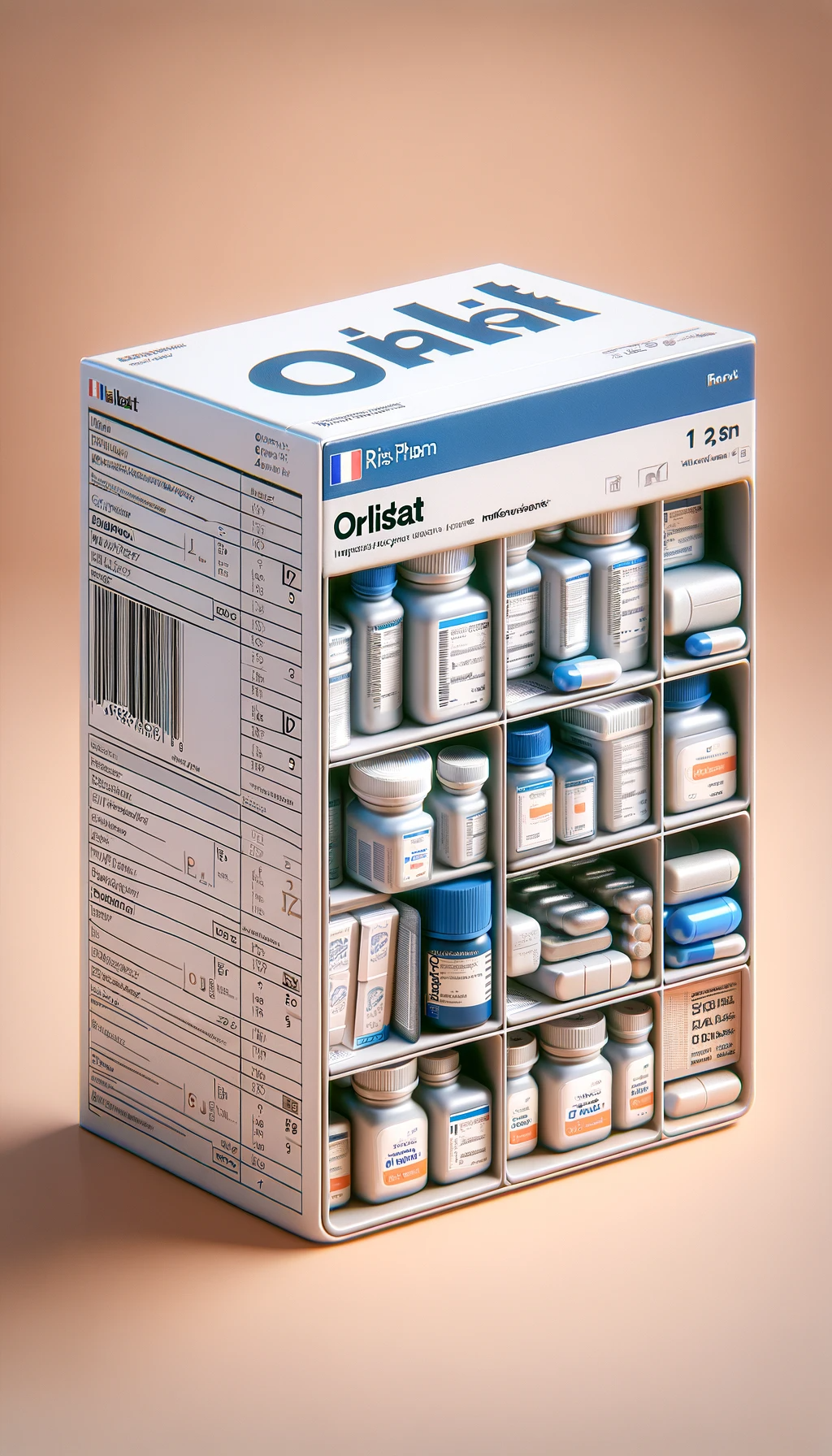 Orlistat le moins cher